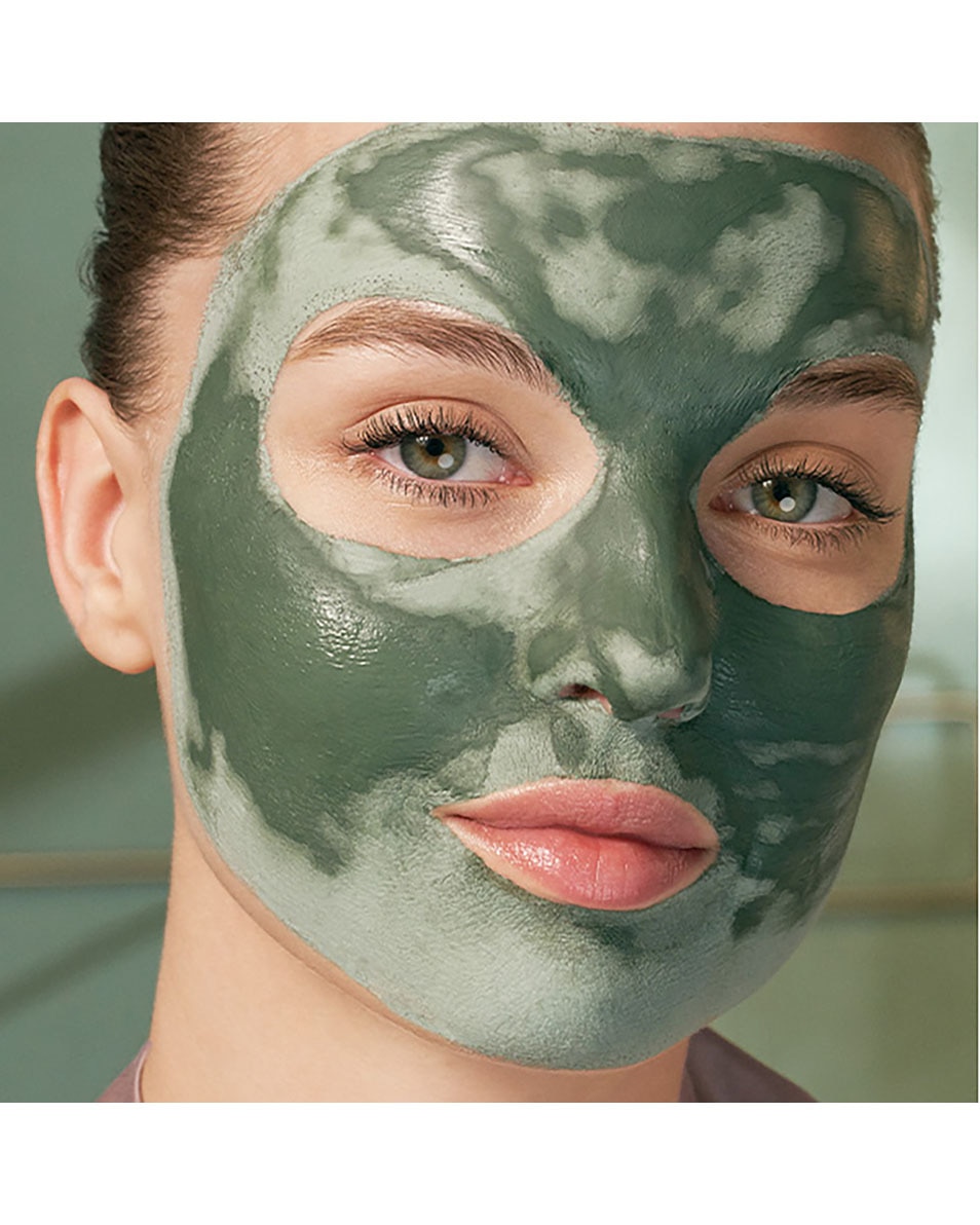 Masque exfoliant pour le visage