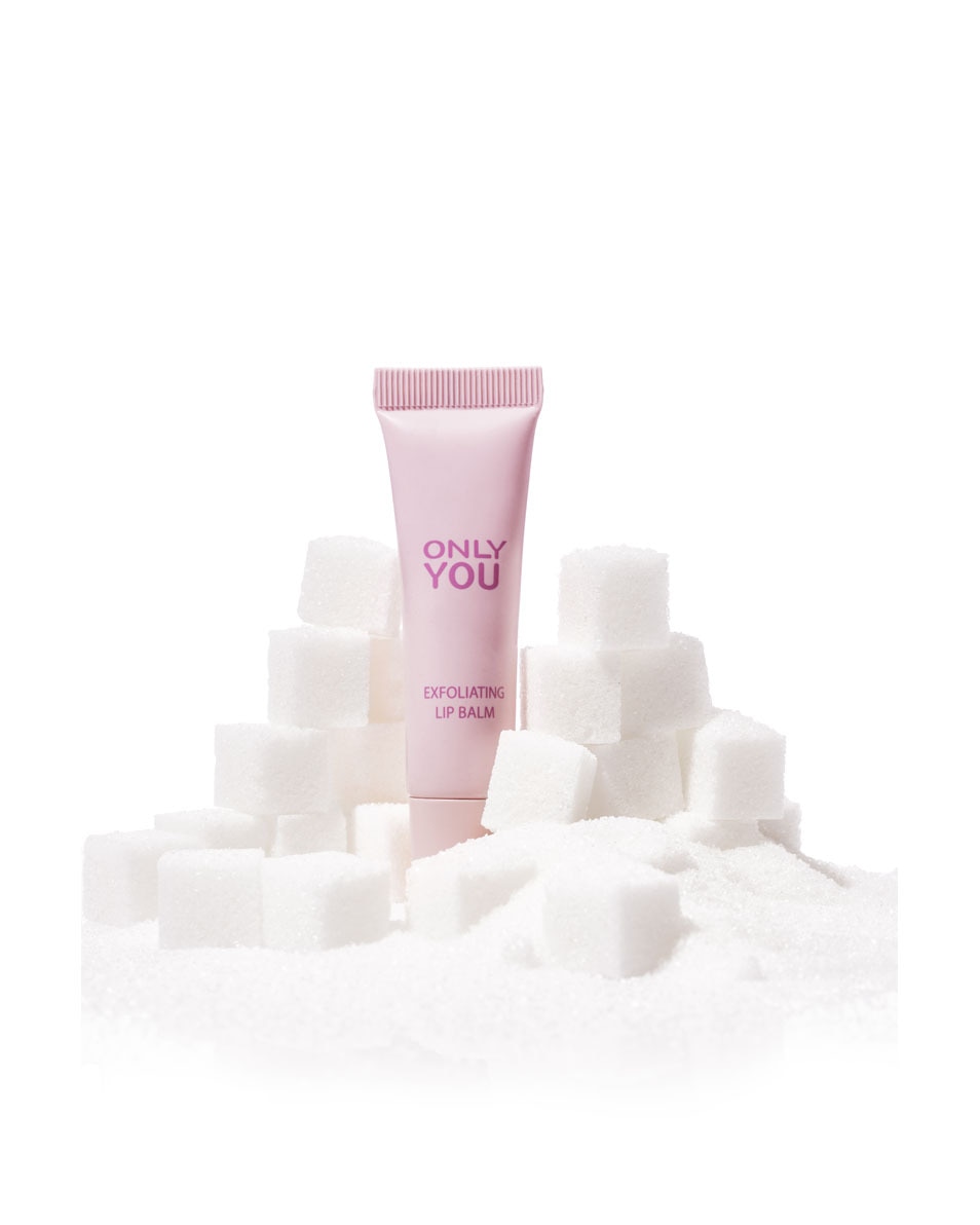 ONLY YOU Lip Balm Baume à lèvres exfoliant 10 ML 3