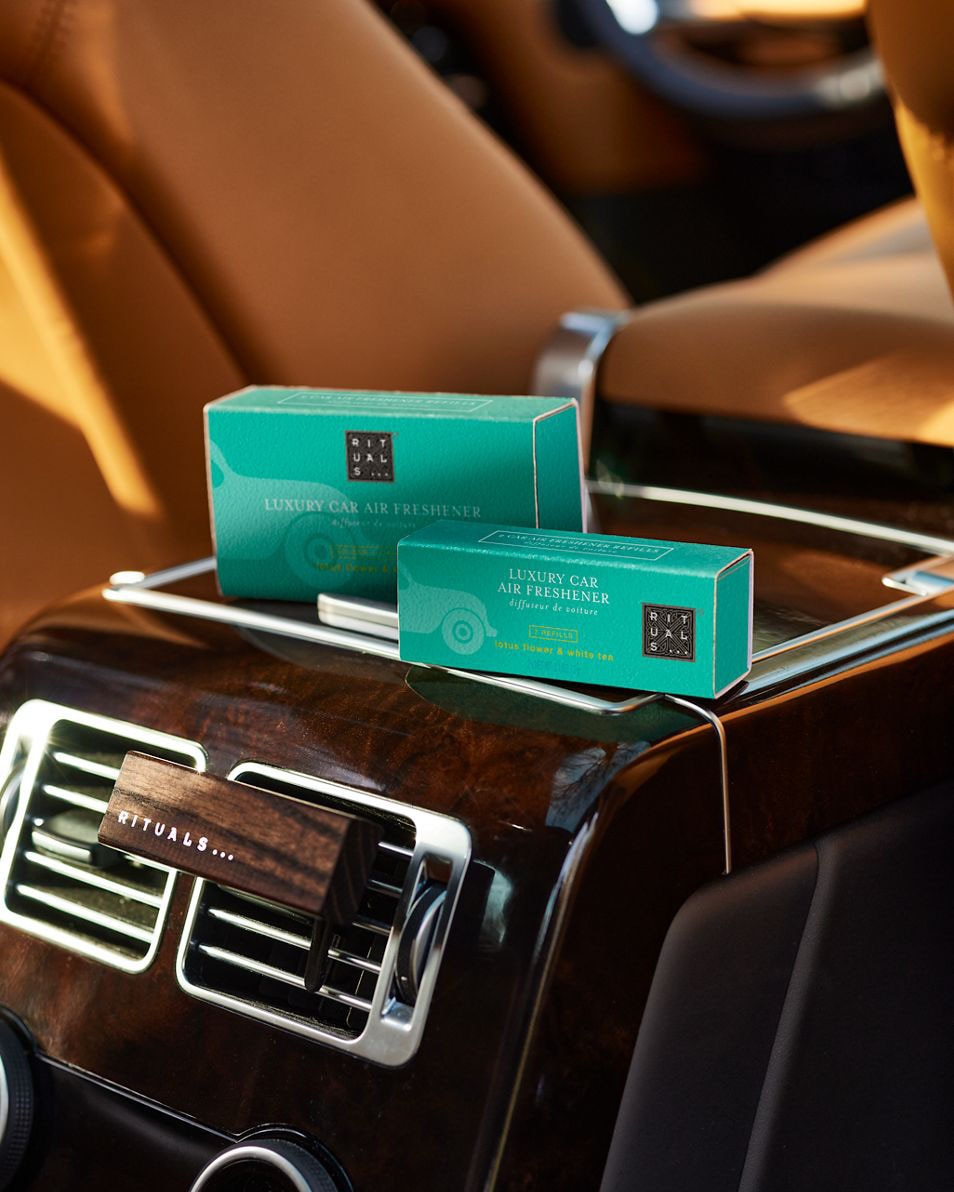 RITUALS The Ritual of Karma 2 Recharges diffuseur de voiture 2 ST 3