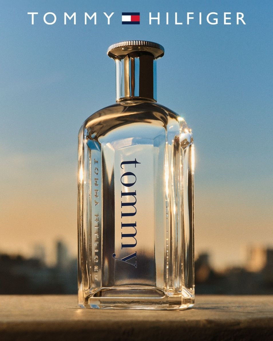 TOMMY HILFIGER TOMMY EAU DE TOILETTE 100 ML 2
