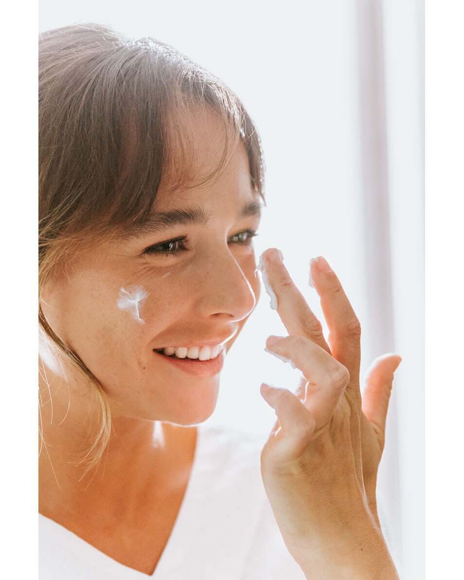 Crème de jour - nourrissant - tous types de peau