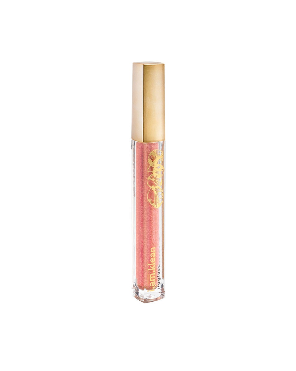 IAMKLEAN Gloss Brillant à lèvres Pink Starburst 3