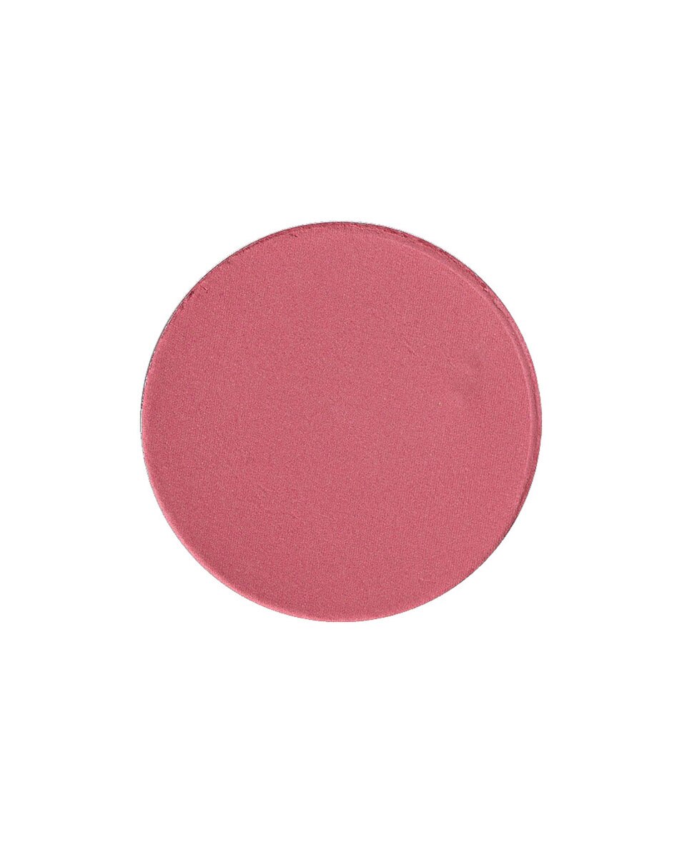 IAMKLEAN Blush compact mineral blush Fuchsia Fever 3
