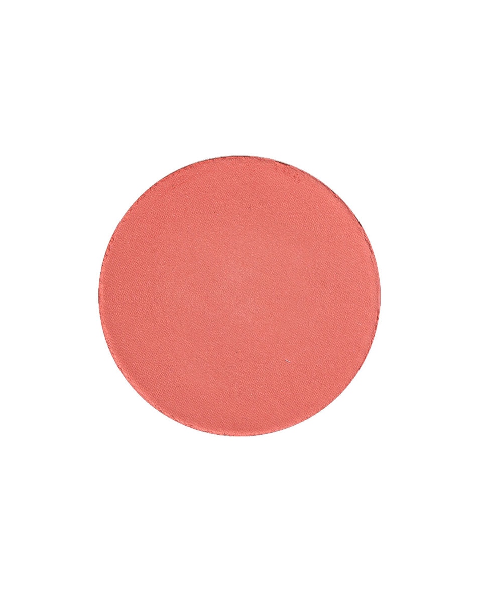 compact mineral blush