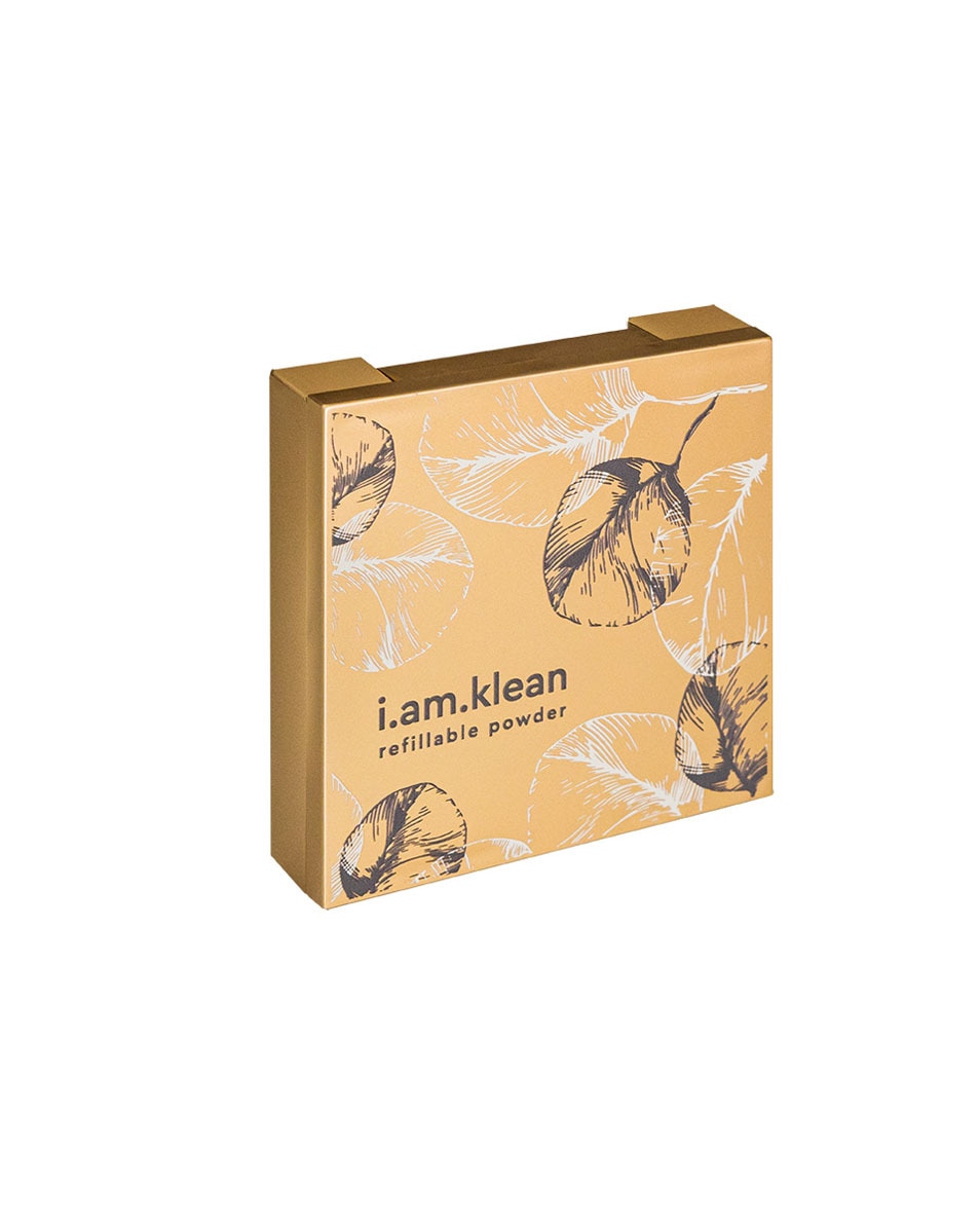 Petite palette rechargeable