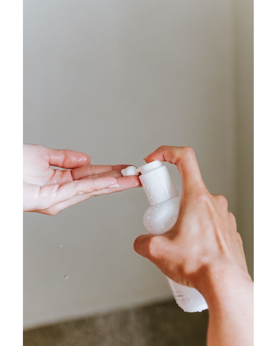 Après-shampooing - peau sensible - nourrissant