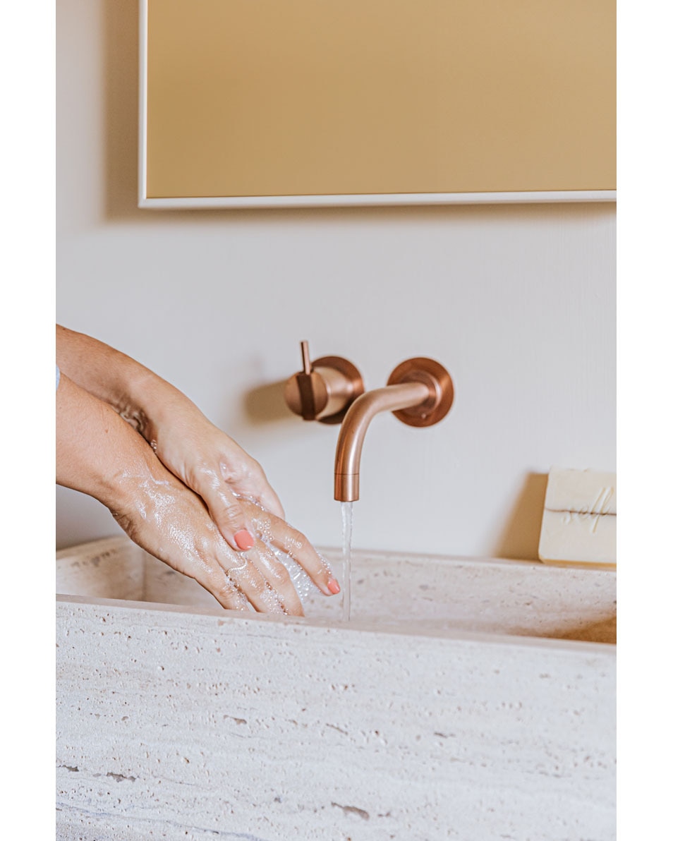 Savon - mains et corps