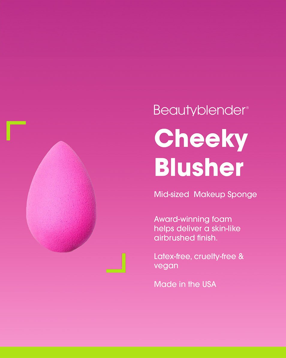 BEAUTYBLENDER Try Out Kit Éponge, spray et nettoyant 1 ST 3