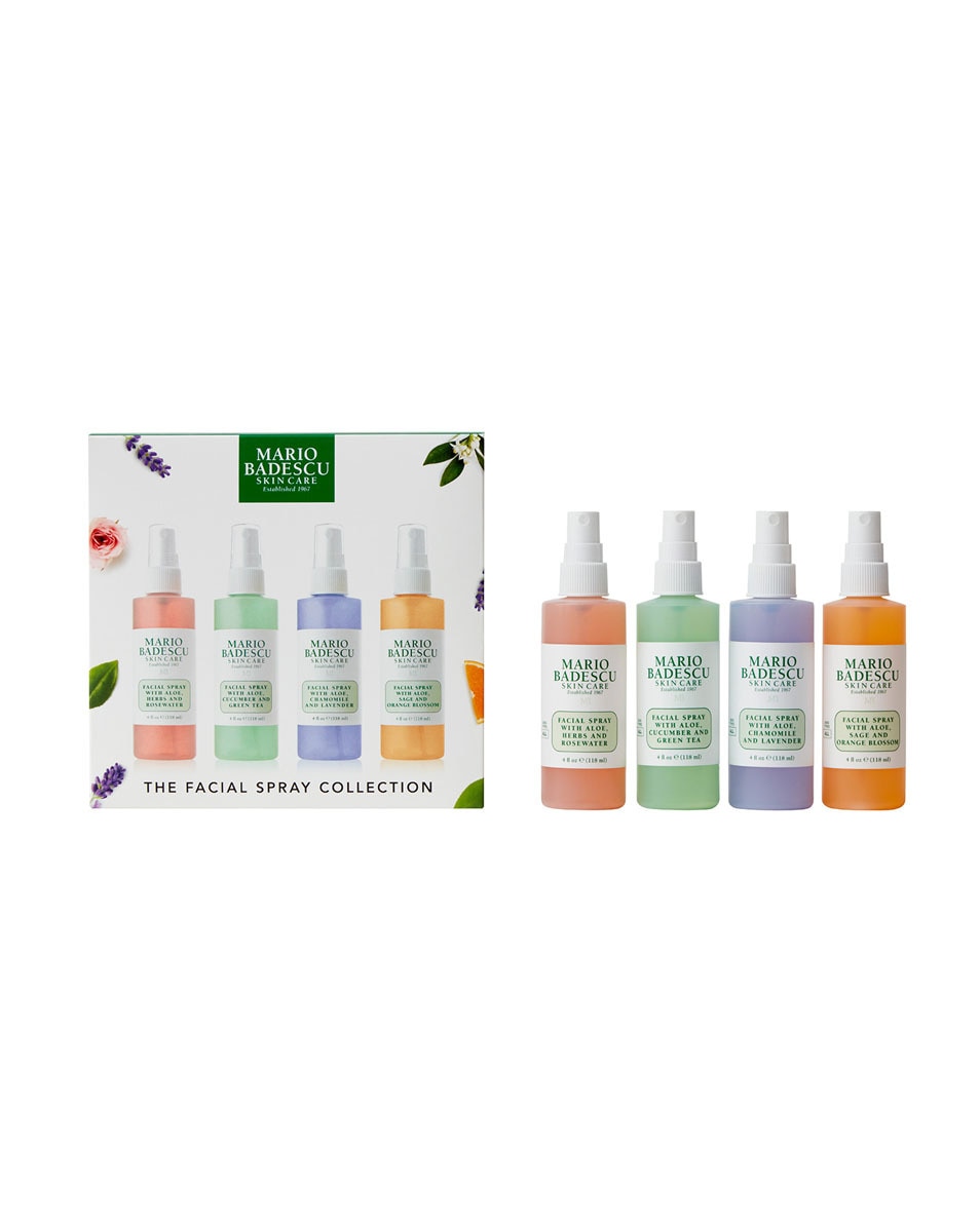 MARIO BADESCU Facial Spray COLLECTION 4 FACIAL SPRAYS 4 ST 3