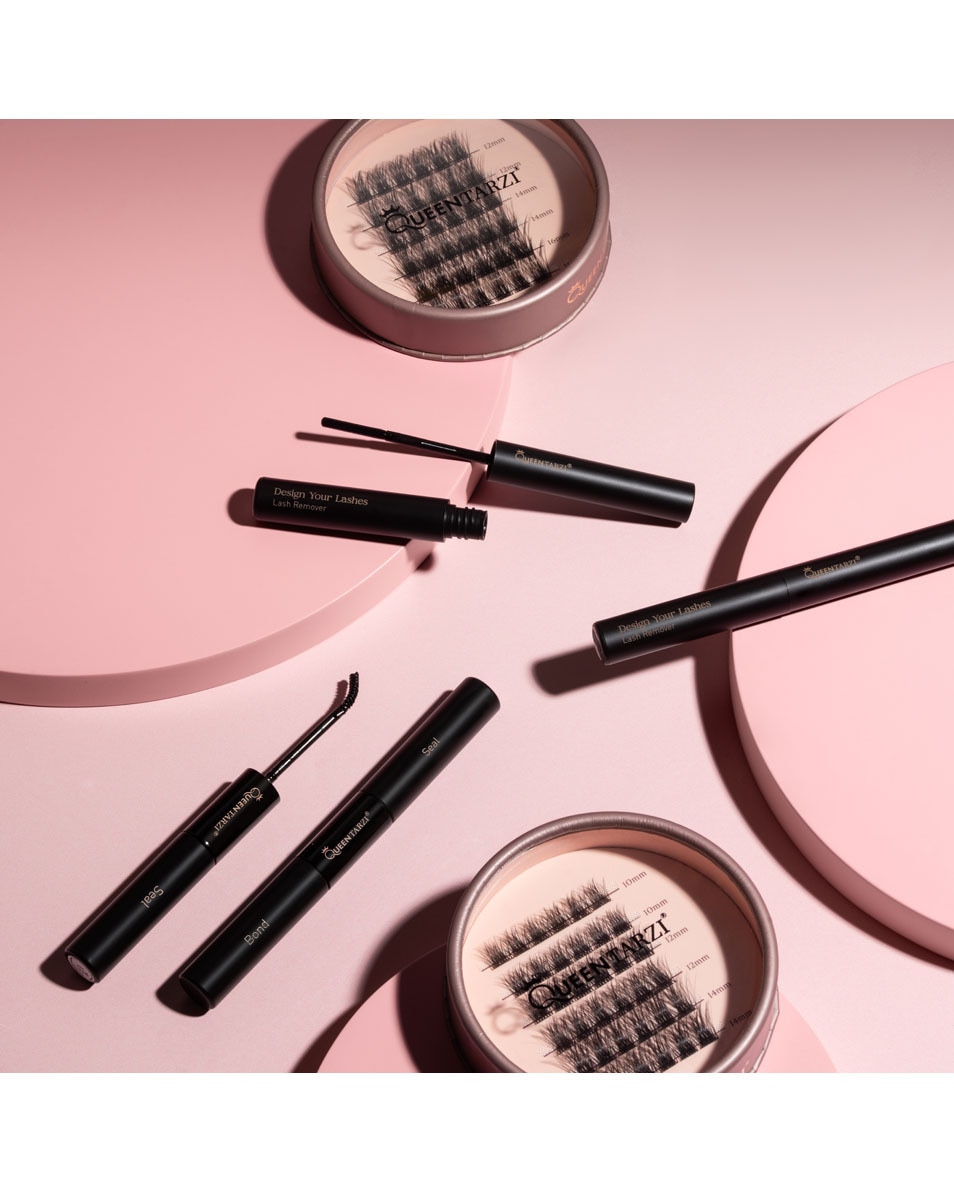 QUEEN TARZI Design Your Lashes Lash Remover 1 ST 3