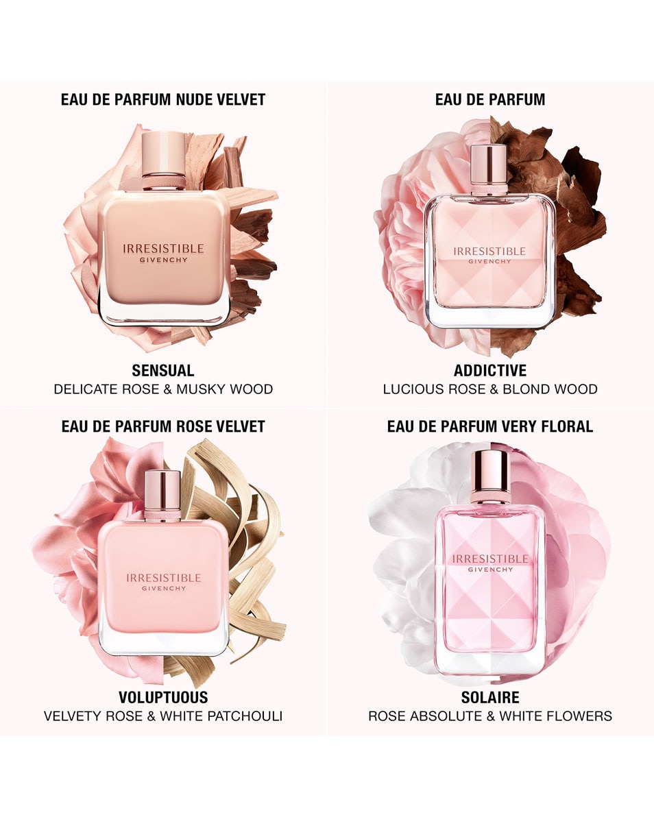 IRRESISTIBLE EAU DE PARFUM NUDE VELVET