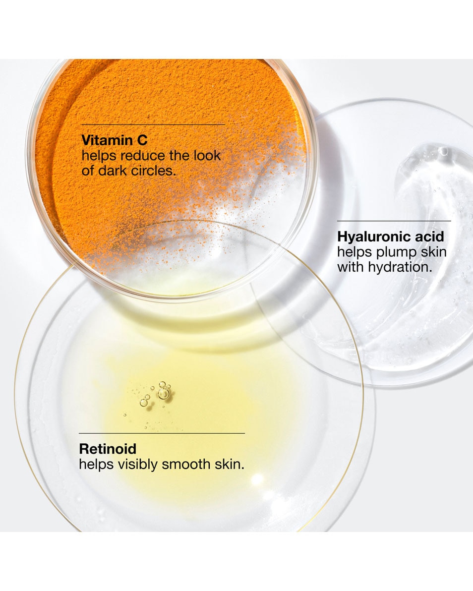 Lutter contre les cernes et les poches sous les yeux.