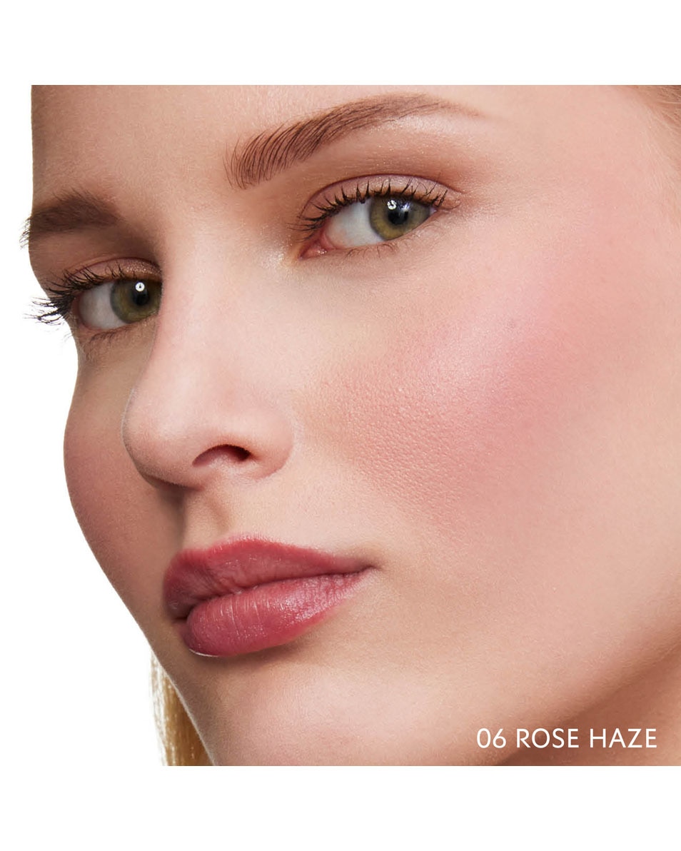 YVES SAINT LAURENT Make Me Blush BLUSH POUDRE Rose Haze 3