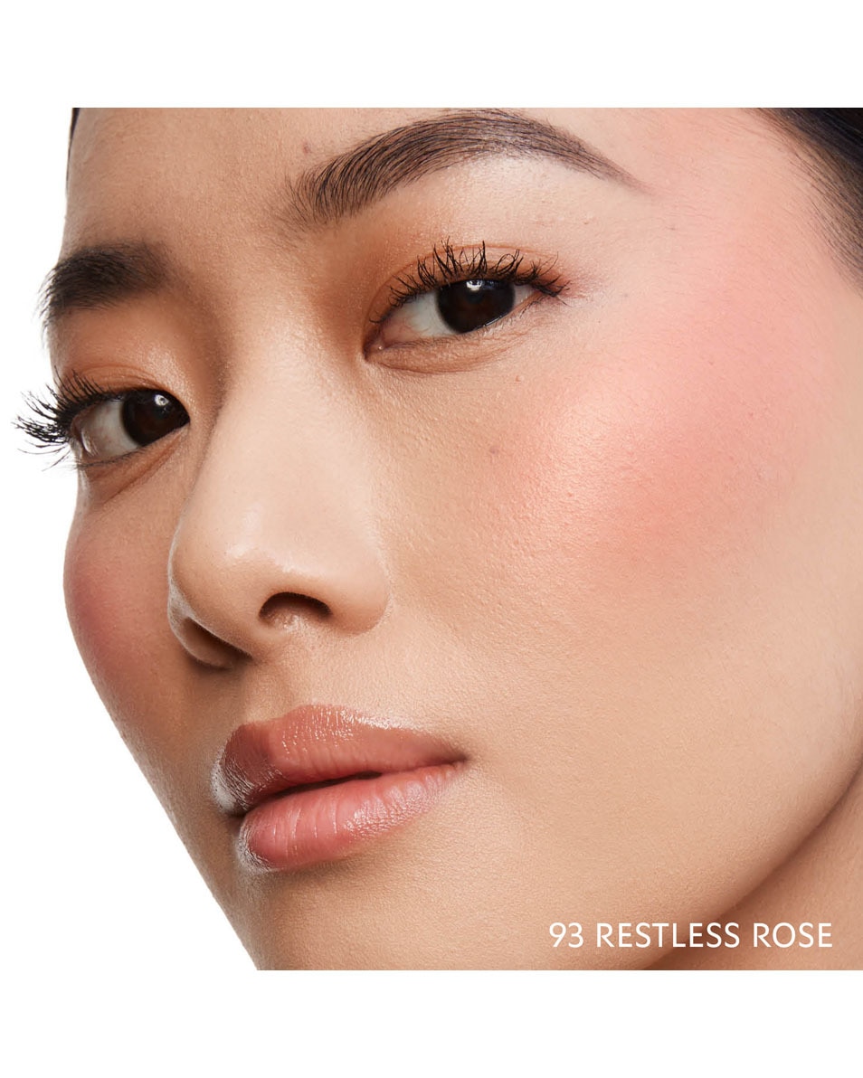 YVES SAINT LAURENT Make Me Blush BLUSH POUDRE 93 - Restless Rose 3