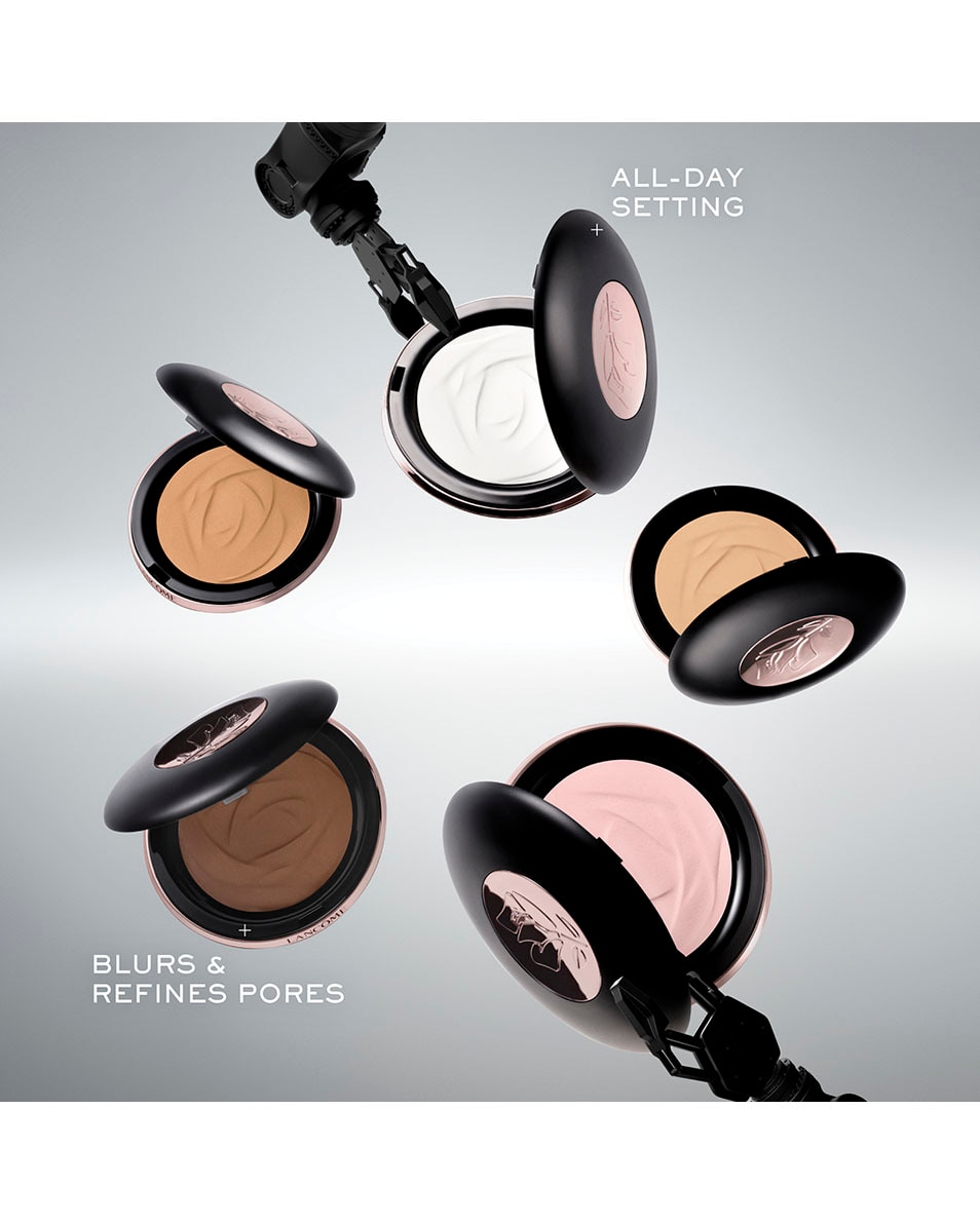 LANCÔME Teint Idôle Lancôme Teint Idole Ultra Wear Poudre Fixatrice - Effet Matifiant Et Tenue Longue Durée - 04 Deep - 10G Deep 3