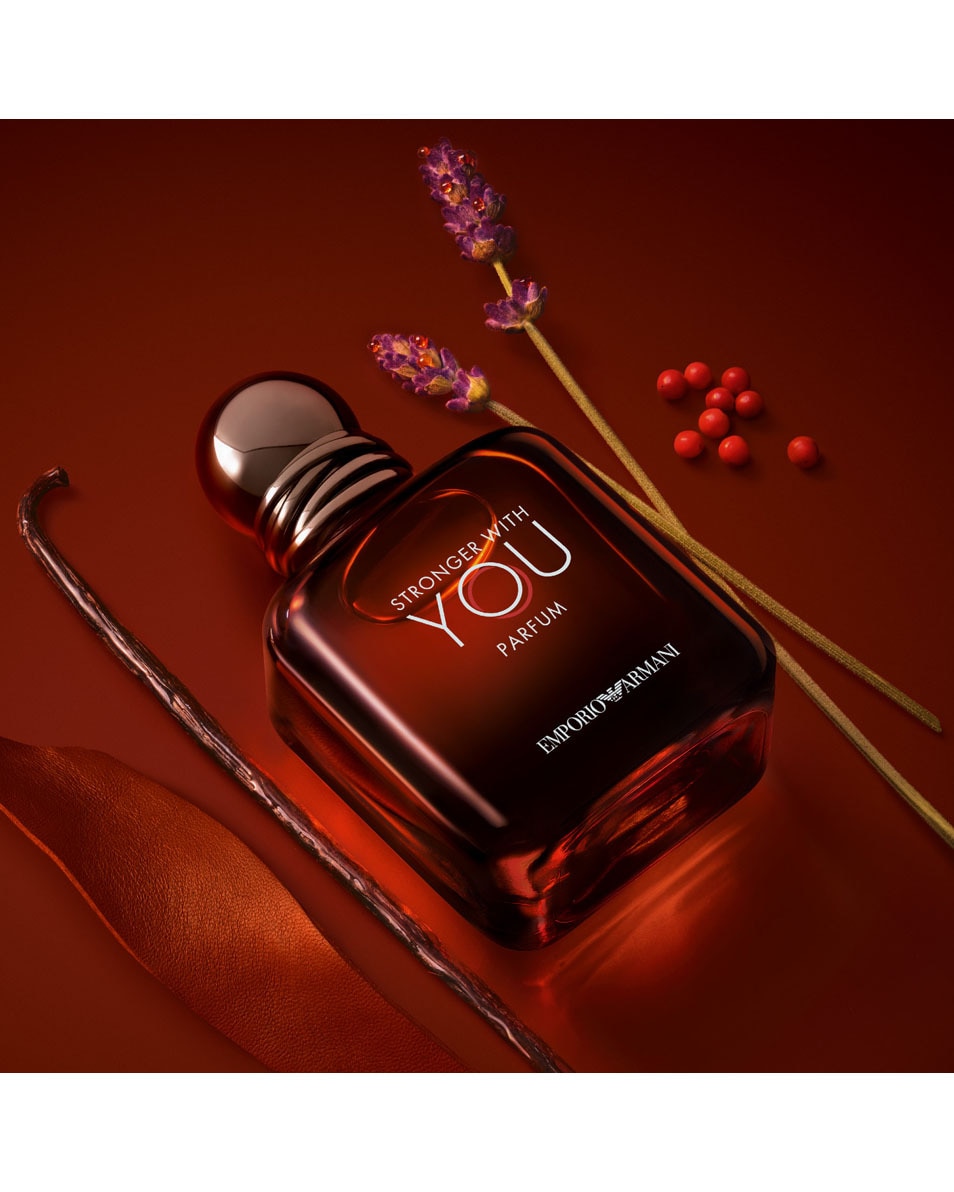 ARMANI Stronger With You Parfum Parfum pour homme 100 ML 3