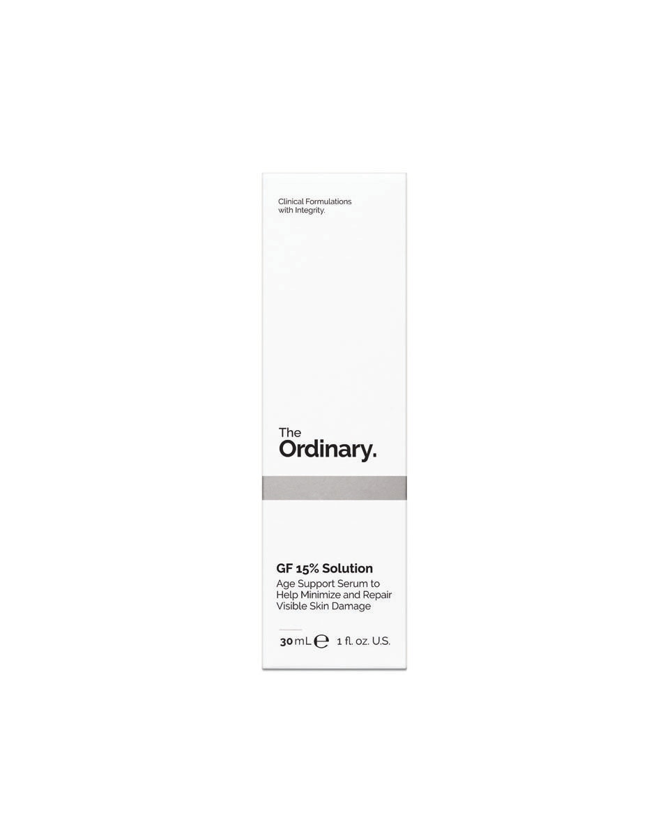 THE ORDINARY Signs of Ageing Solution GF 15% 30 ML 4