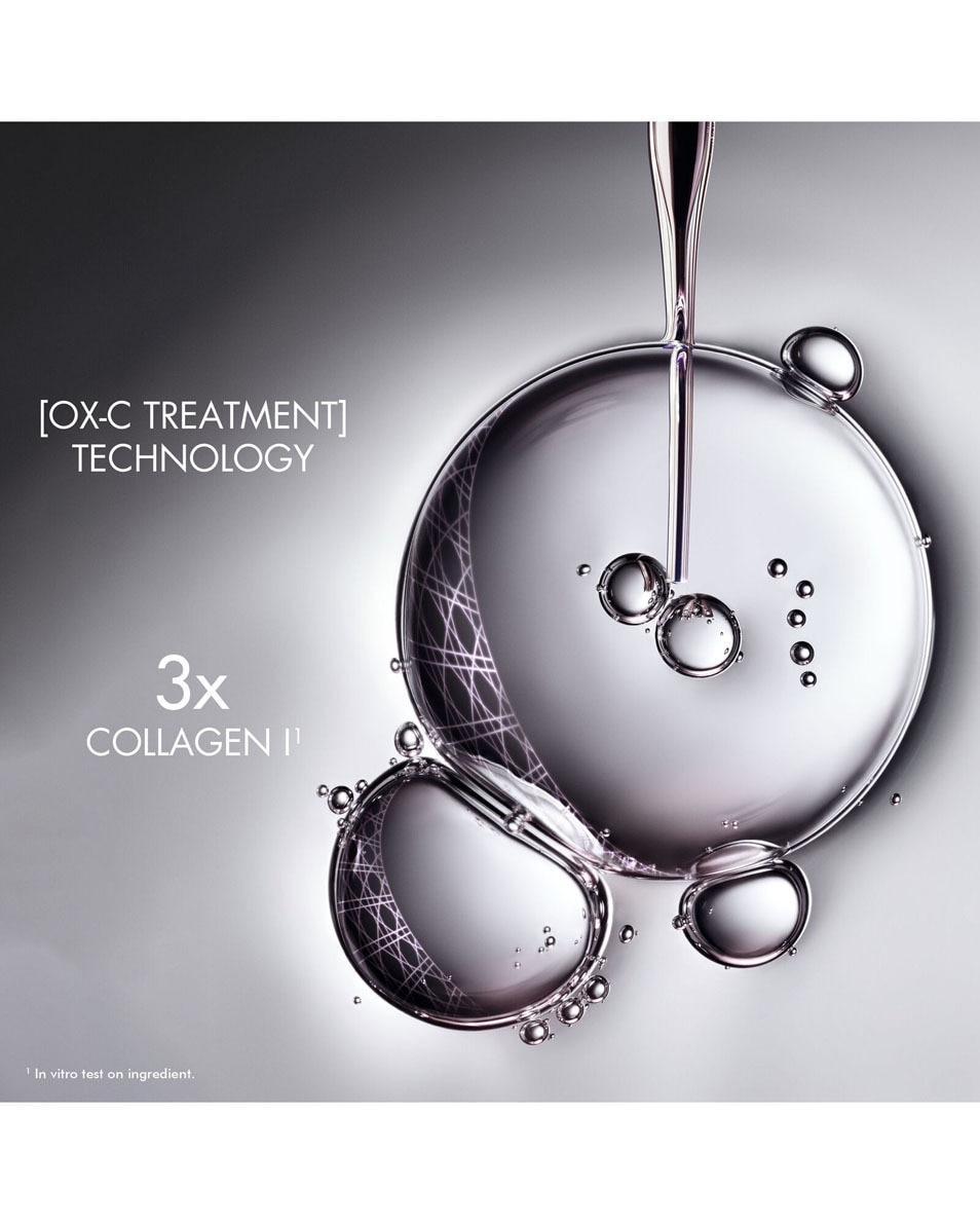 DIOR Dior Capture Le Sérum Sérum visage et cou - correction anti-âge haute performance - rides et fermeté 30 ML 3