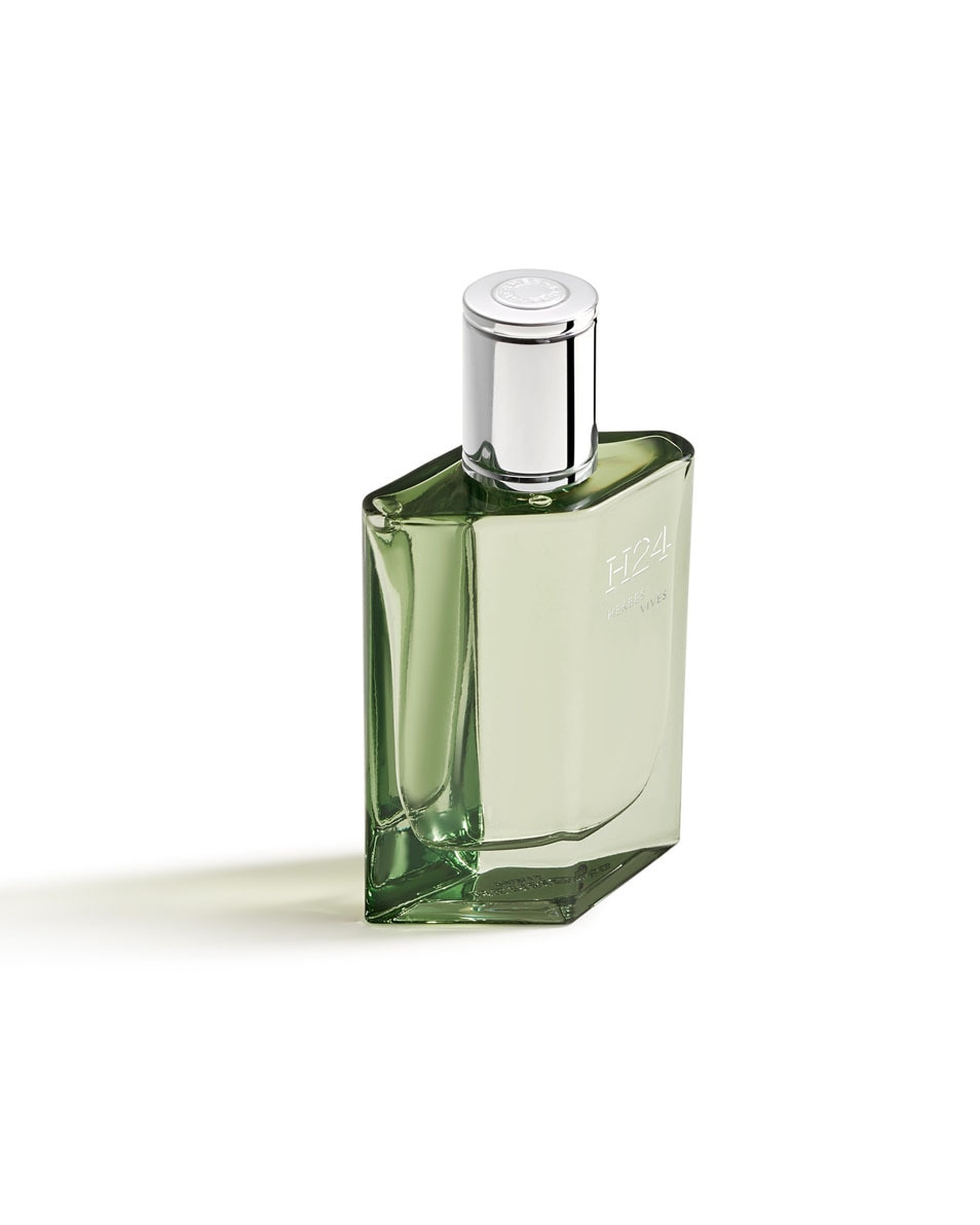 HERMÈS H24 Herbes Vives Eau de Parfum vaporisateur de voyage et recharge 30 ML