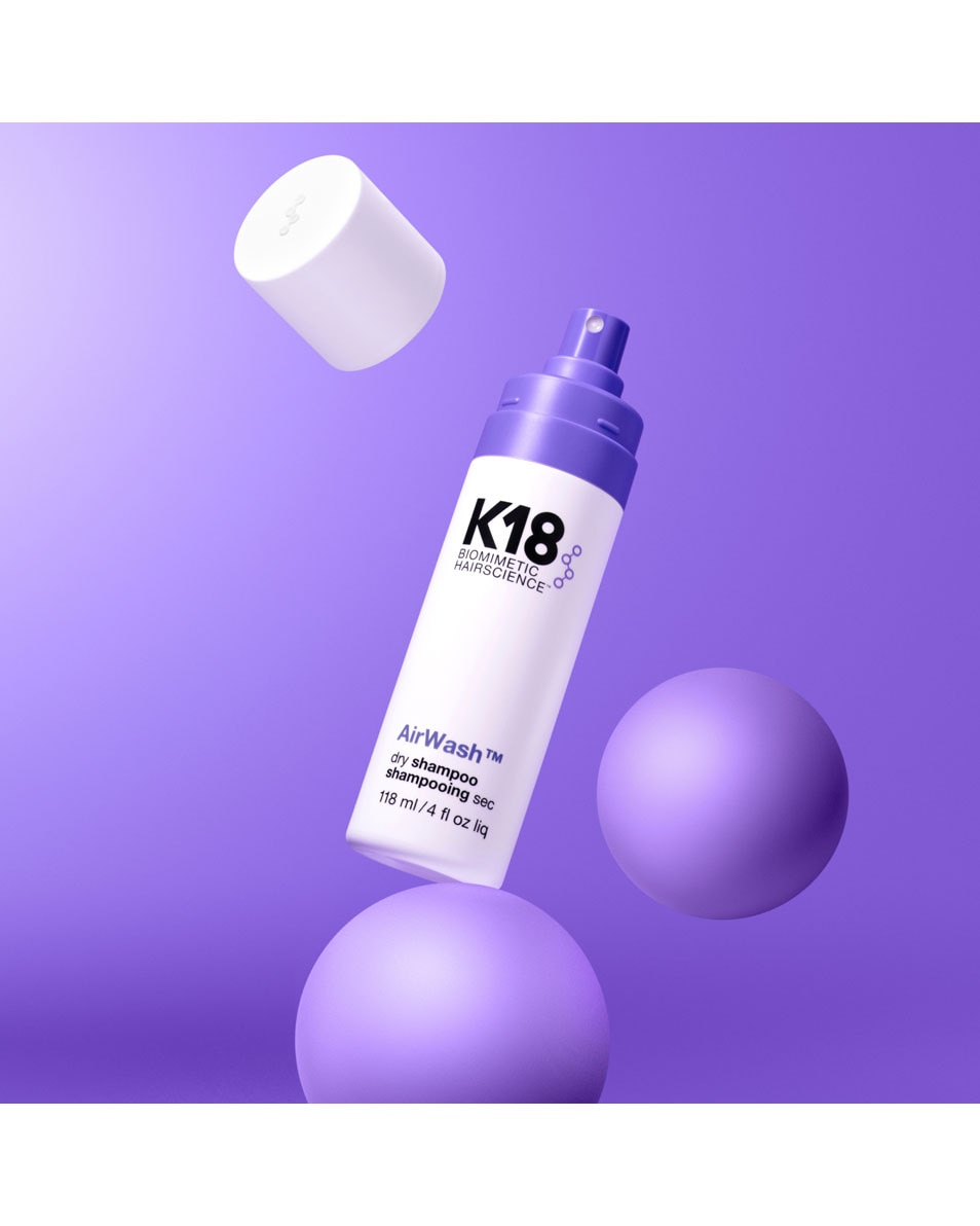 K18 AirWash™ Shampooing Sec 118 ML 3