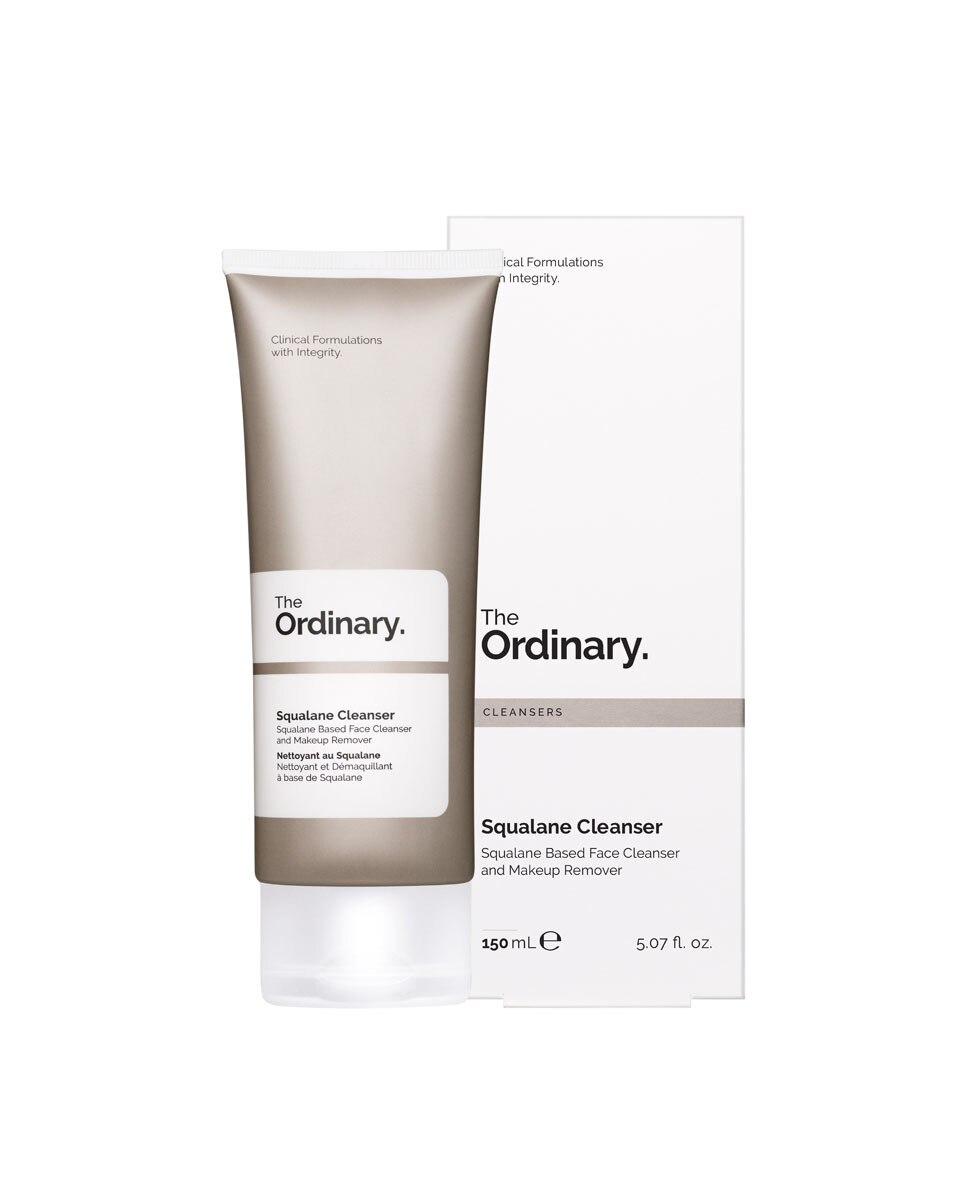 THE ORDINARY Cleansers Nettoyant au Squalane 150 ML 3