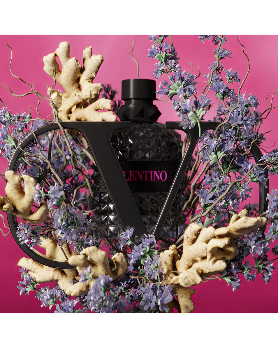 VALENTINO Born In Roma Uomo Extradose Parfum pour homme 50 ML 3