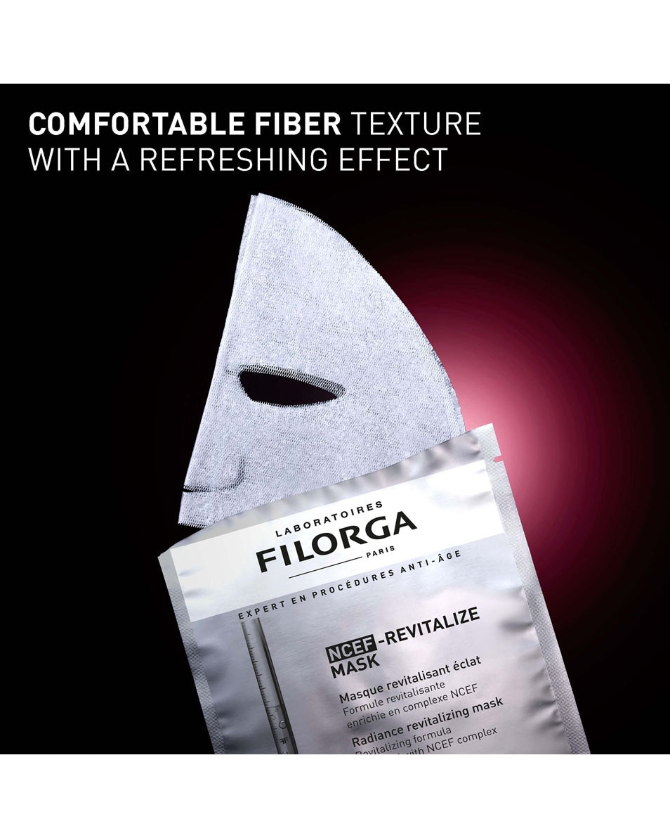 REVITALIZE sheet mask