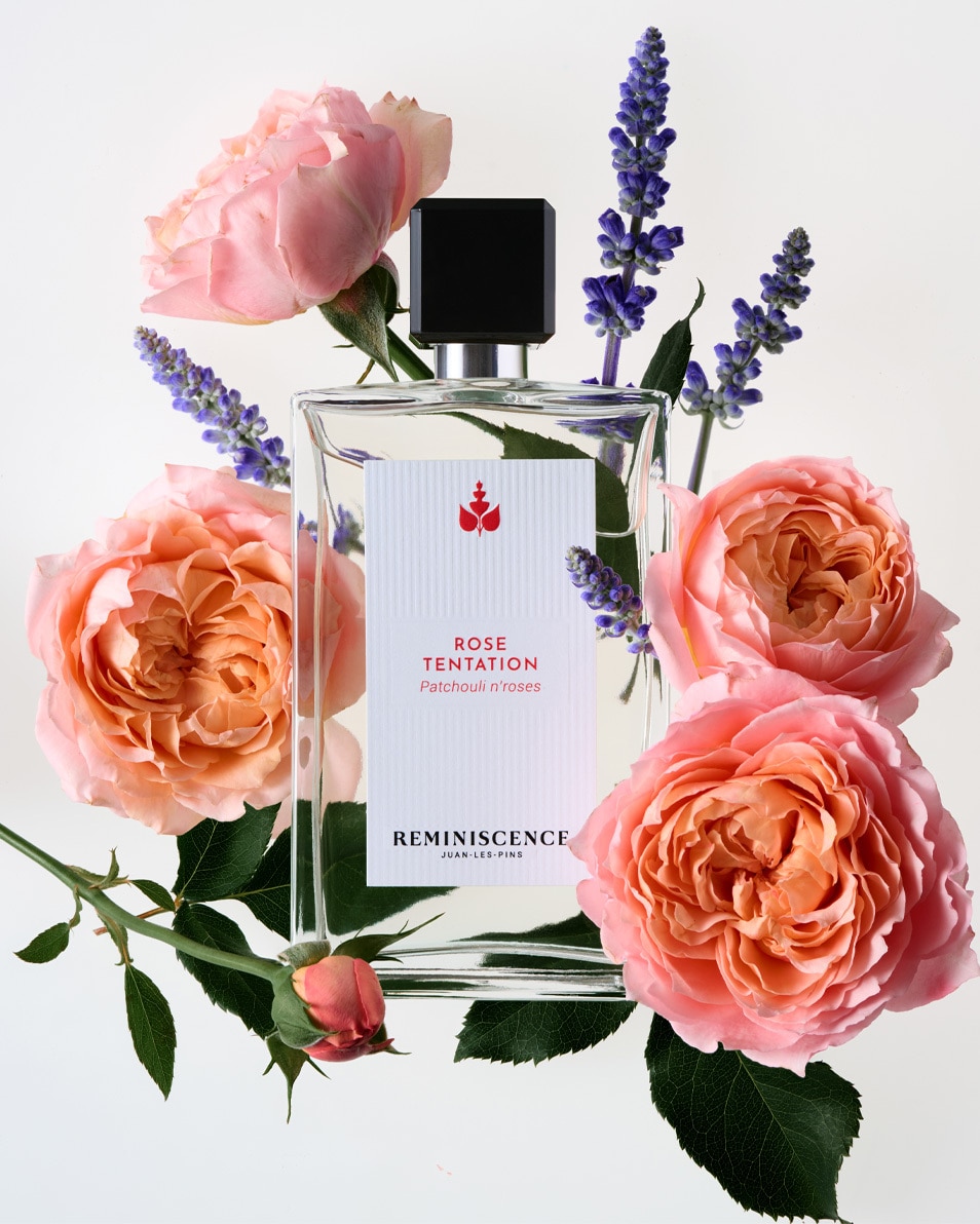 REMINISCENCE Rose Tentation Eau de parfum 50 ML 3