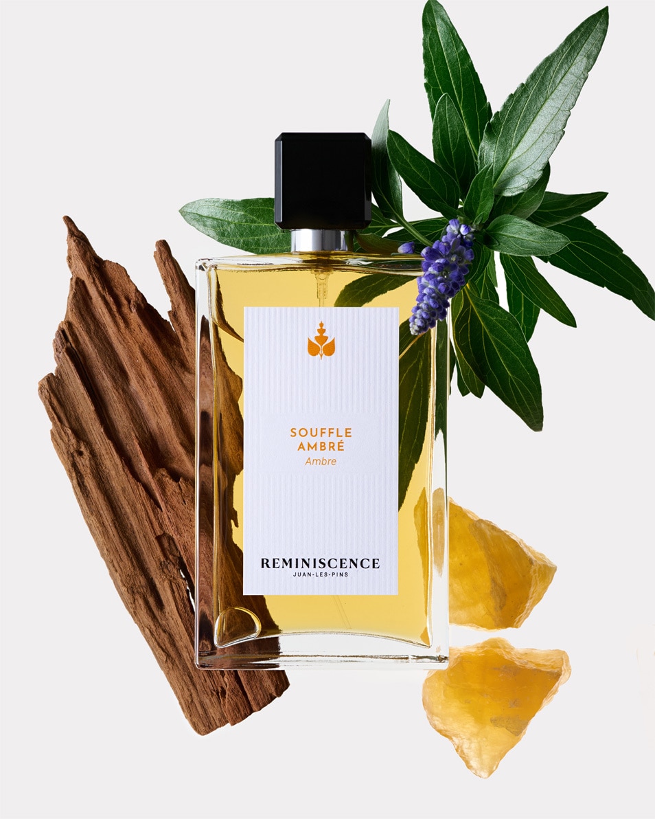 REMINISCENCE Soufflé Ambre Eau de toilette intense 50 ML 3