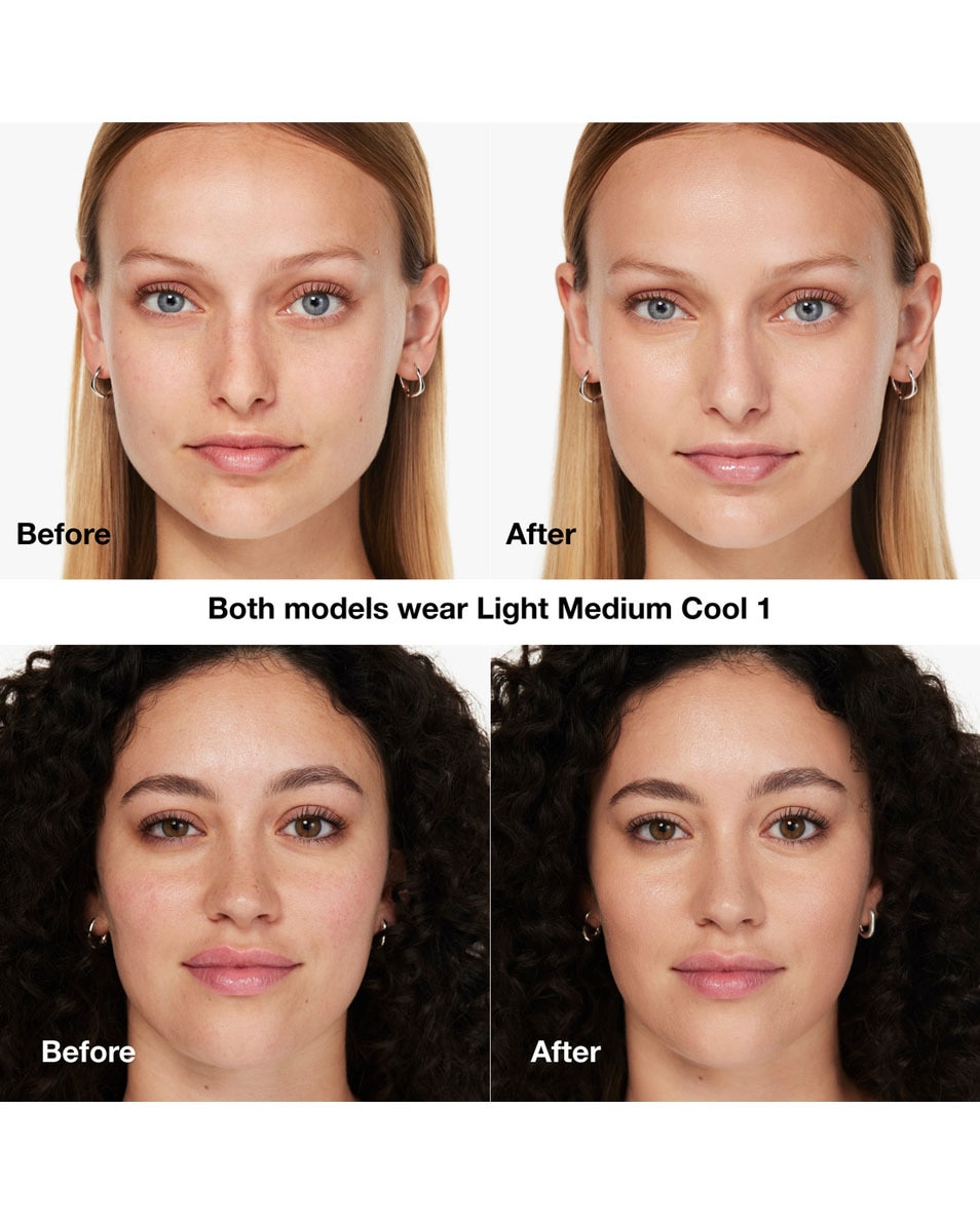 CLINIQUE Vitamin Makeup Éclaircit, hydrate et protège la peau Light Medium Cool 1 3