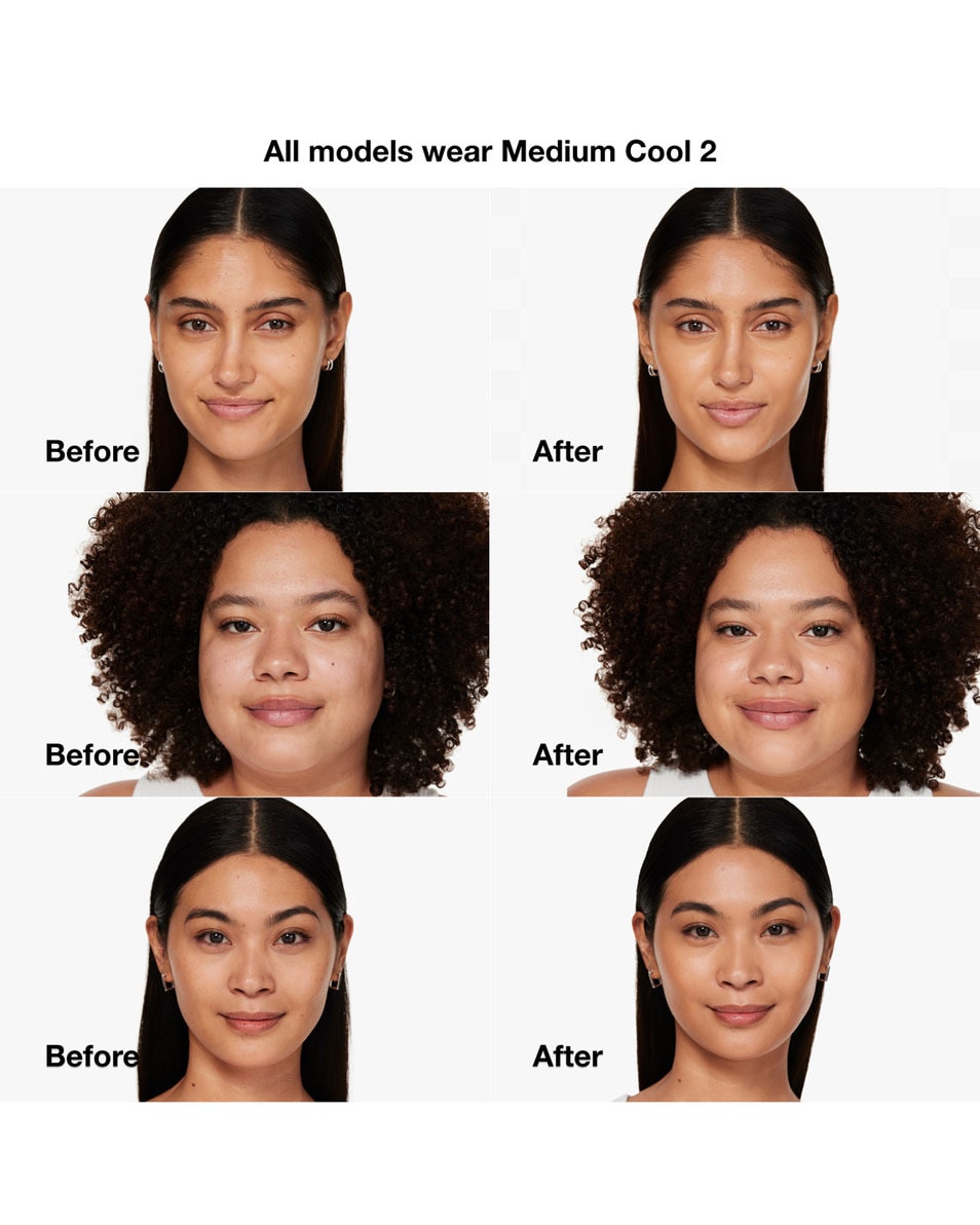 CLINIQUE Vitamin Makeup Éclaircit, hydrate et protège la peau Medium Cool 2 3