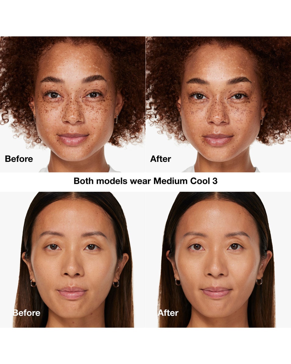 Éclaircit, hydrate et protège la peau