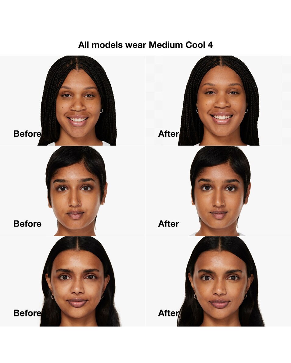 CLINIQUE Vitamin Makeup Éclaircit, hydrate et protège la peau Medium Cool 4 3