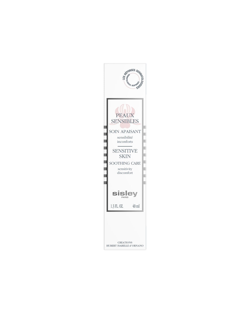 SISLEY Soin apaisant PEAUX SENSIBLES 40 ML 3