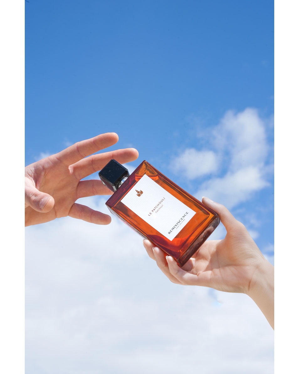 REMINISCENCE Le patchouli intense Eau de toilette intense 50 ML 3