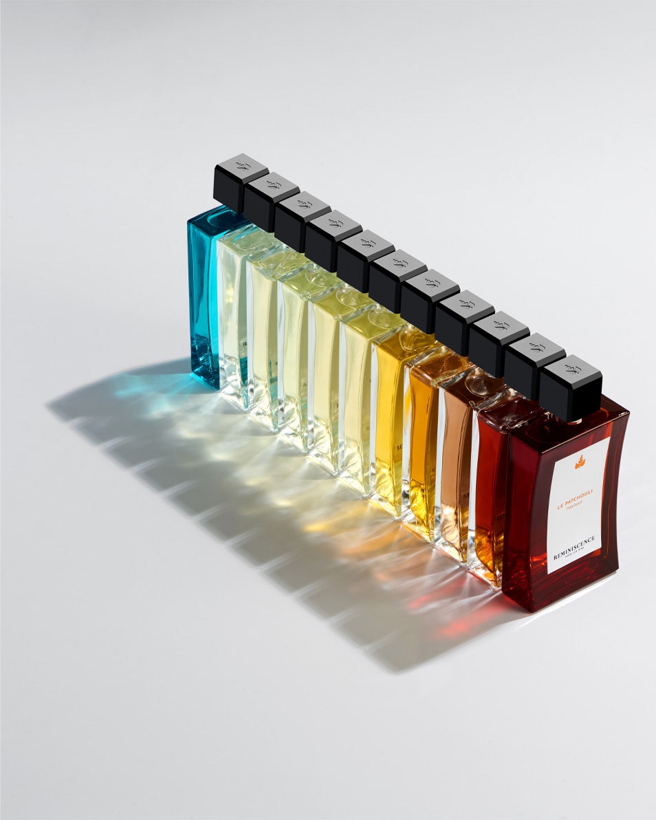 REMINISCENCE Le Rem Intense Eau de toilette intense 50 ML 3