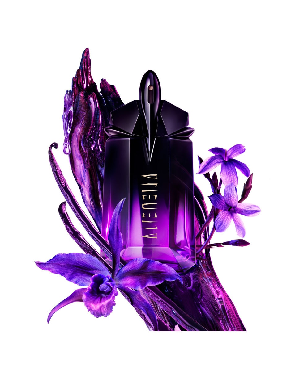 MUGLER Alien Extraintense Parfum Pour Femme Rechargeable 60 ML 3