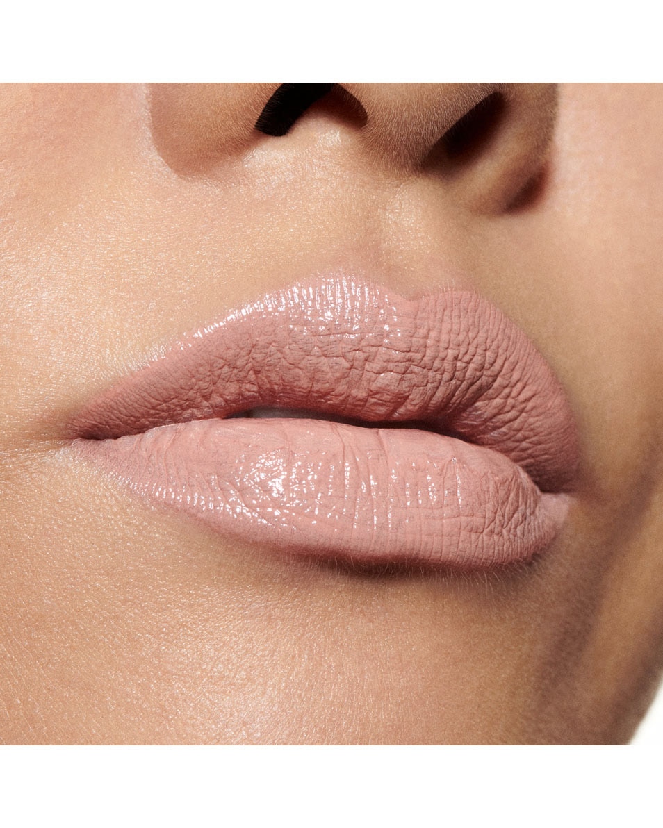M.A.C M·A·Cximal Sleek Satin Lipstick - Intimate Nudes Rouge à lèvres - fini satiné, couvrance totale & longue tenue FLESHPOT