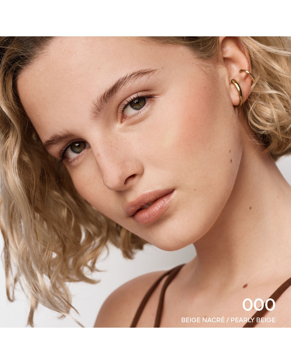 GUERLAIN Terracotta Blush Le fard à joues effet bonne mine , 90% d’ingrédients d’origine naturelle 000 Beige Nacré 3