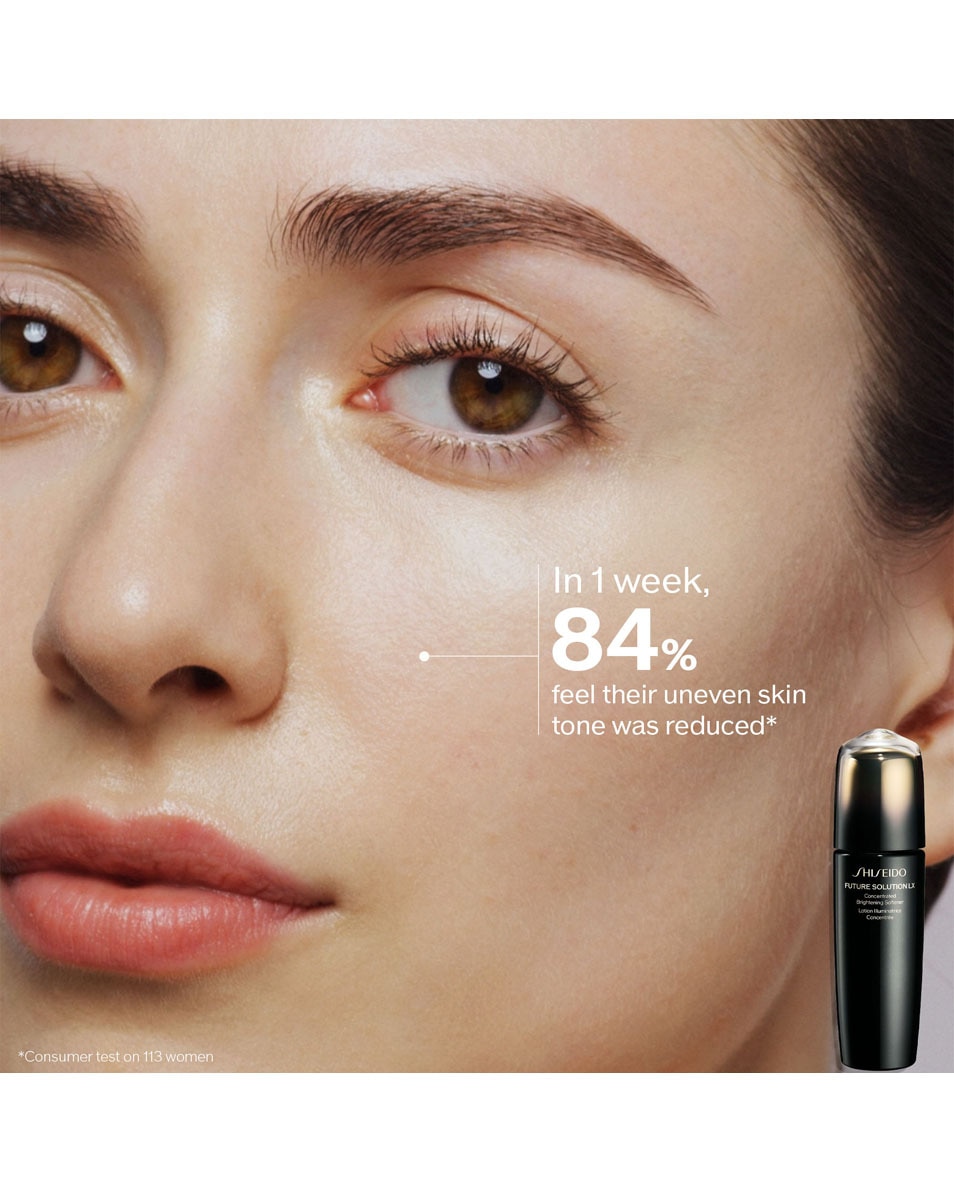 SHISEIDO Future Solution LX Lotion Illuminatrice Concentrée 170 ML
