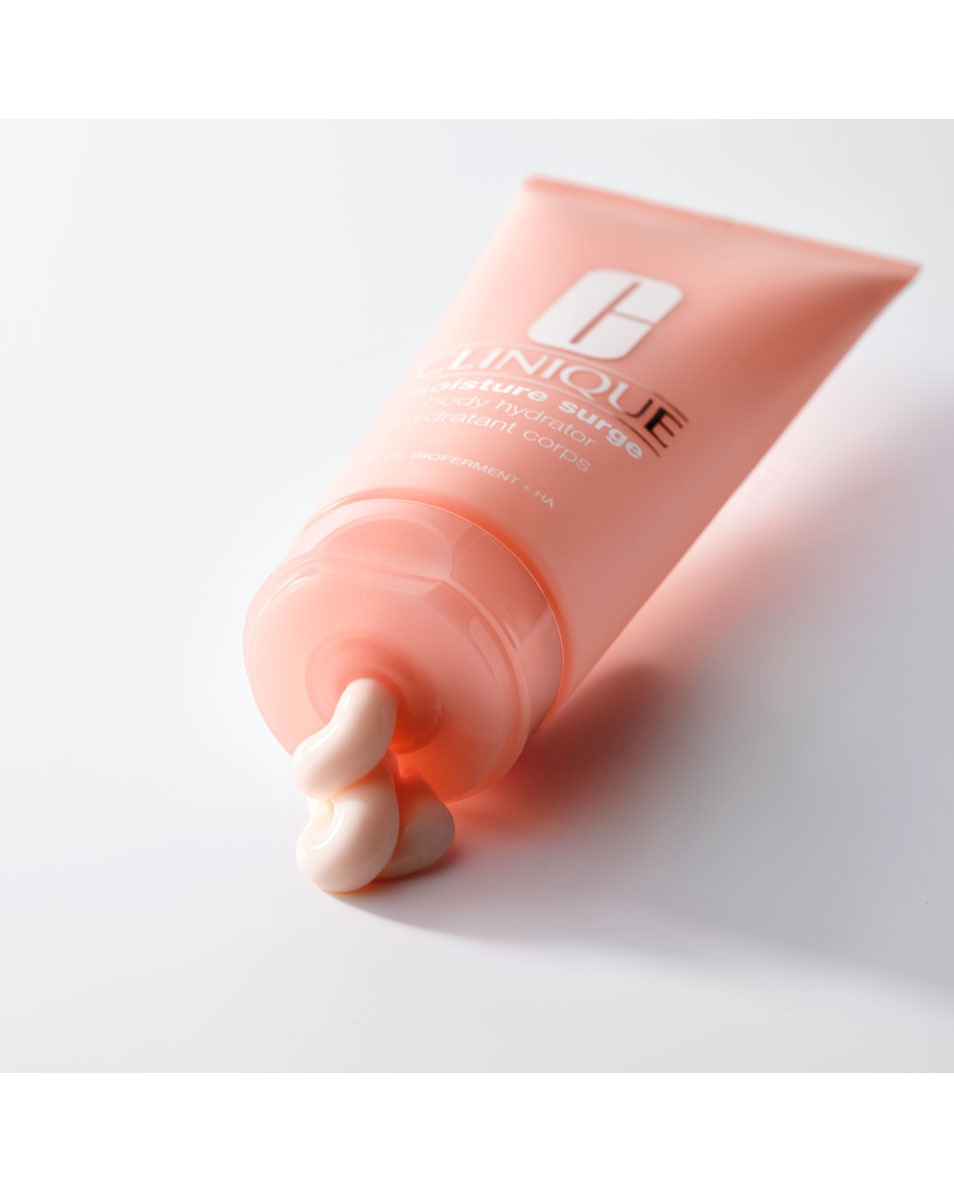 CLINIQUE Moisture Surge Body Hydrator Lotion corporelle hydratante 200 ML 3