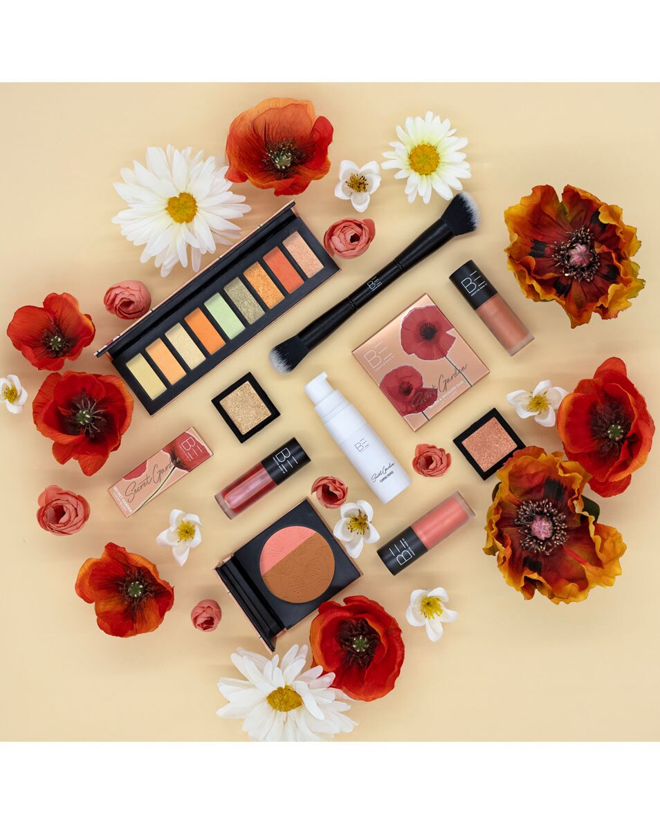 Palettes fards à paupières