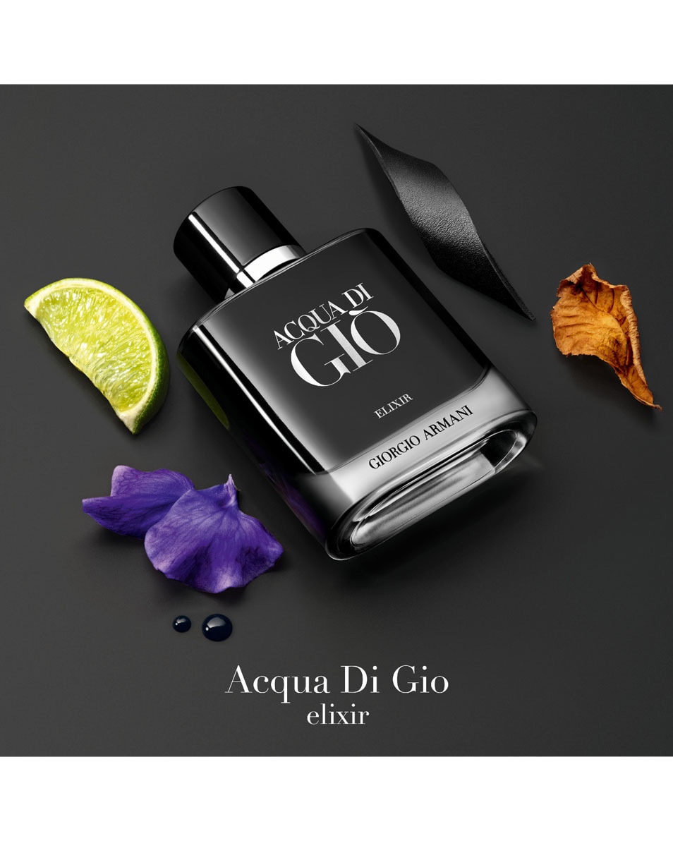 ARMANI Acqua di Giò Elixir Parfum - Parfum Pour Homme 50 ML 3