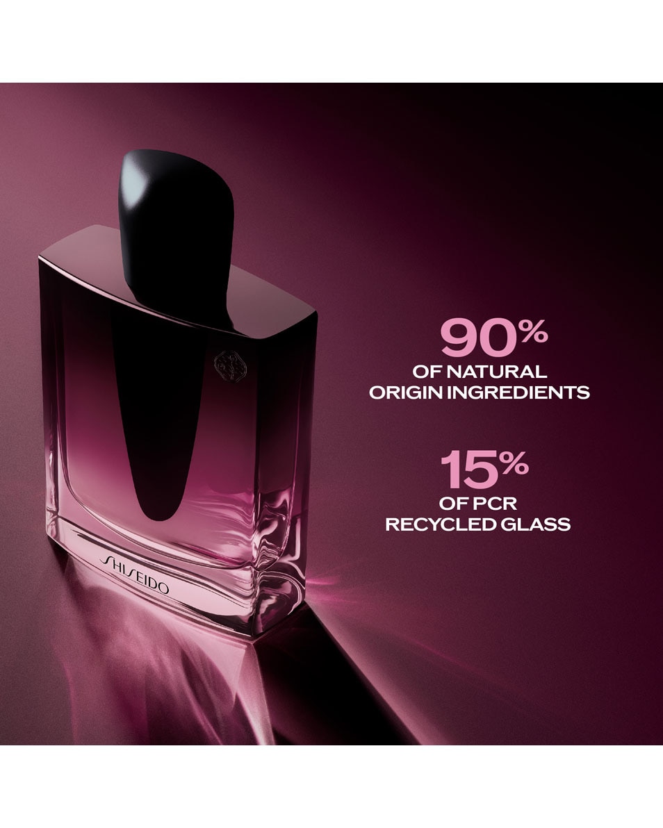 SHISEIDO Ginza Datura Eau de Parfum 30 ML 3