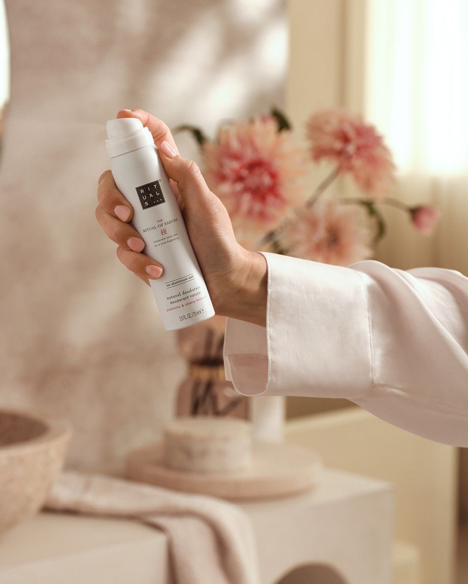 RITUALS The Ritual of Sakura déodorant naturel 75 ML 3