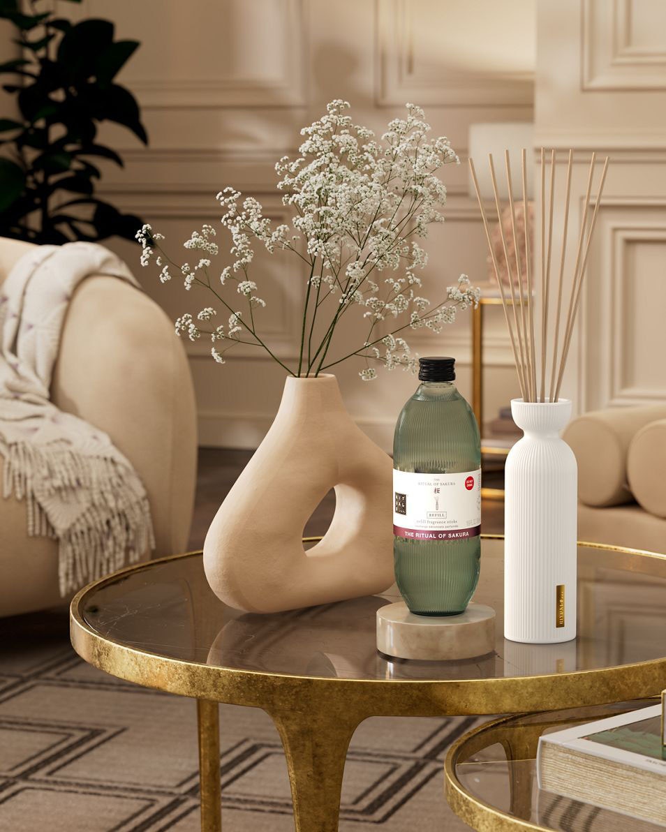 recharge bâtonnets parfumés