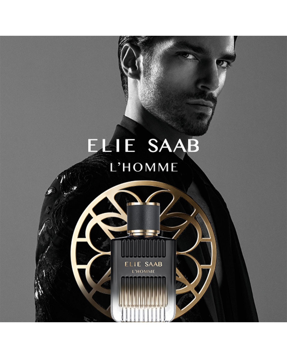 ELIE SAAB L'Homme Eau de parfum 50 ML 3