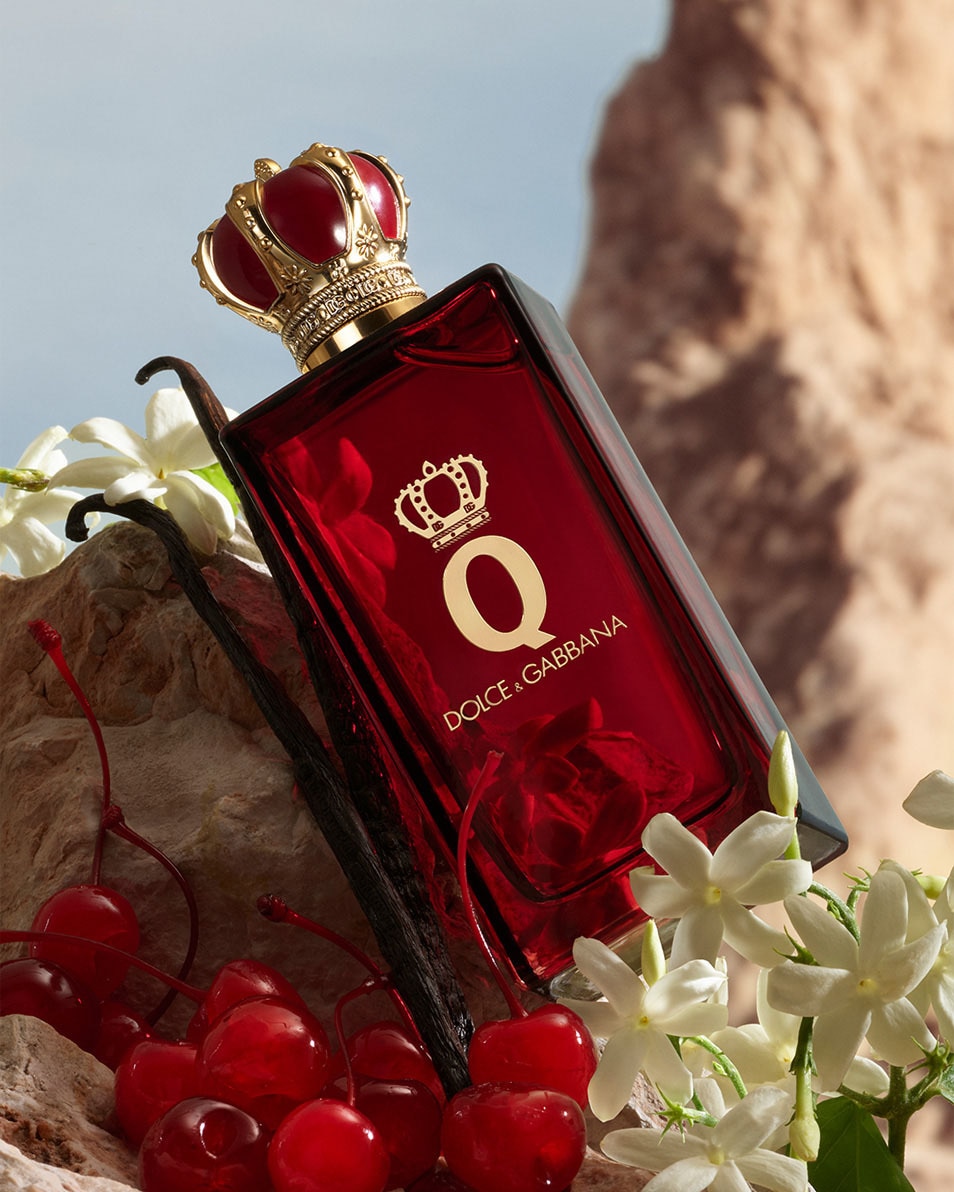 DOLCE & GABBANA Q Parfum 100 ML 3