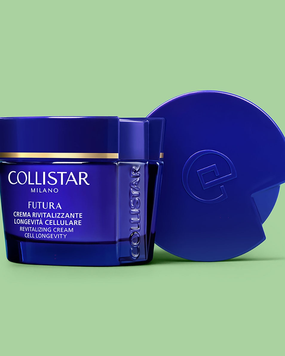 COLLISTAR Futura Crème Revitalisante Éclat 50 ML 3