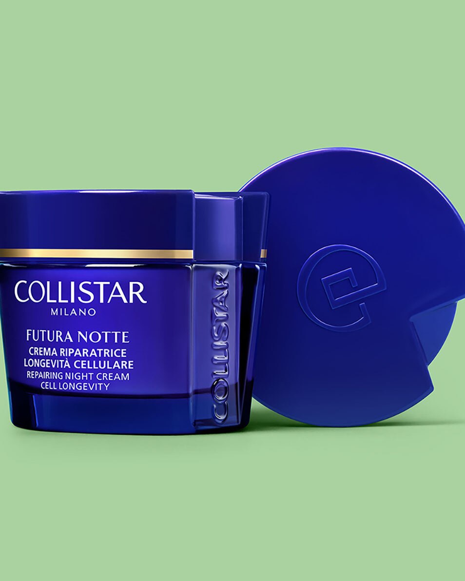 COLLISTAR Futura Crème Revitalisante Réparatrice 50 ML 3
